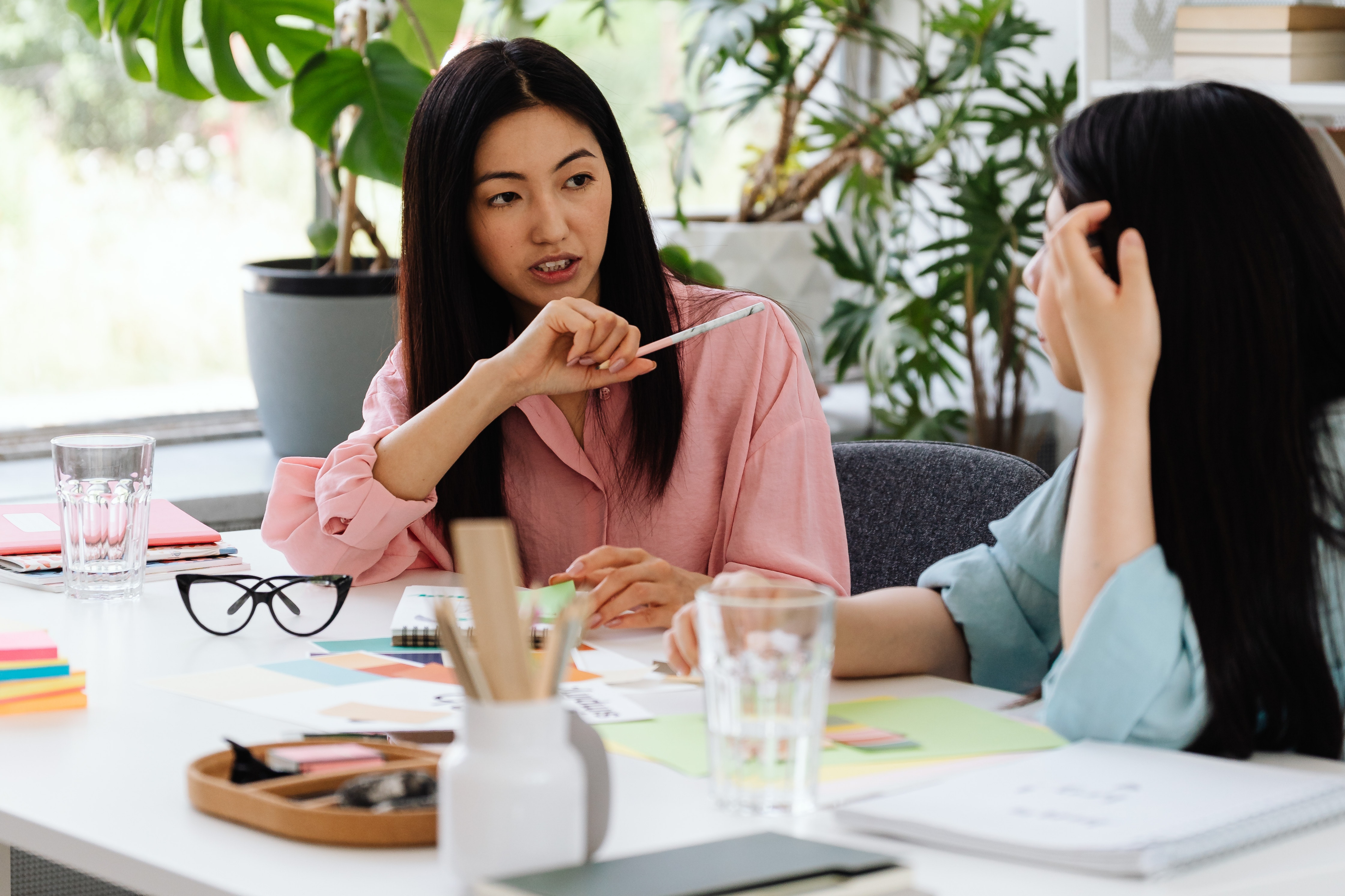 The importance of being able to explain financial problems to non-finance team members
