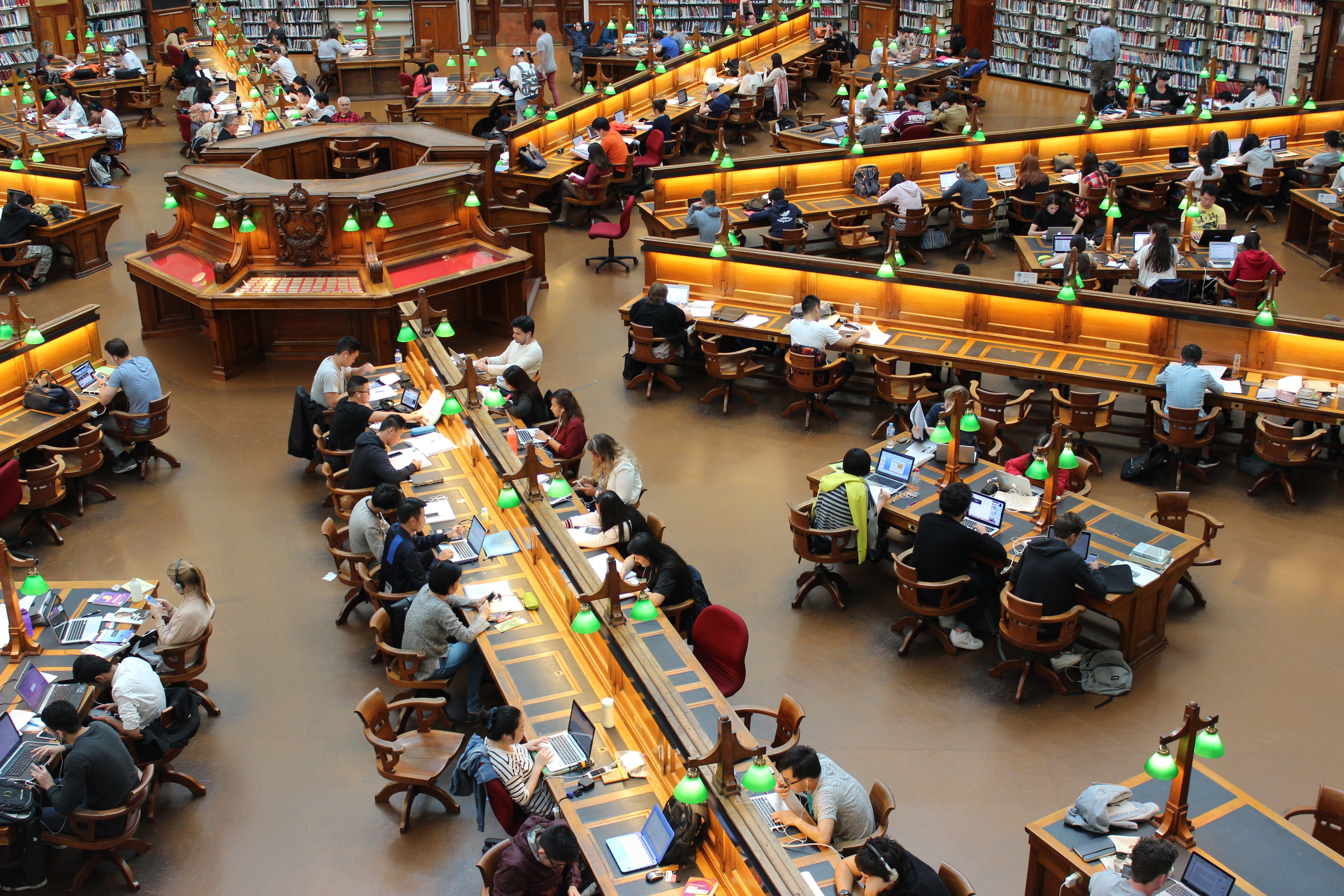 Avenues into finance