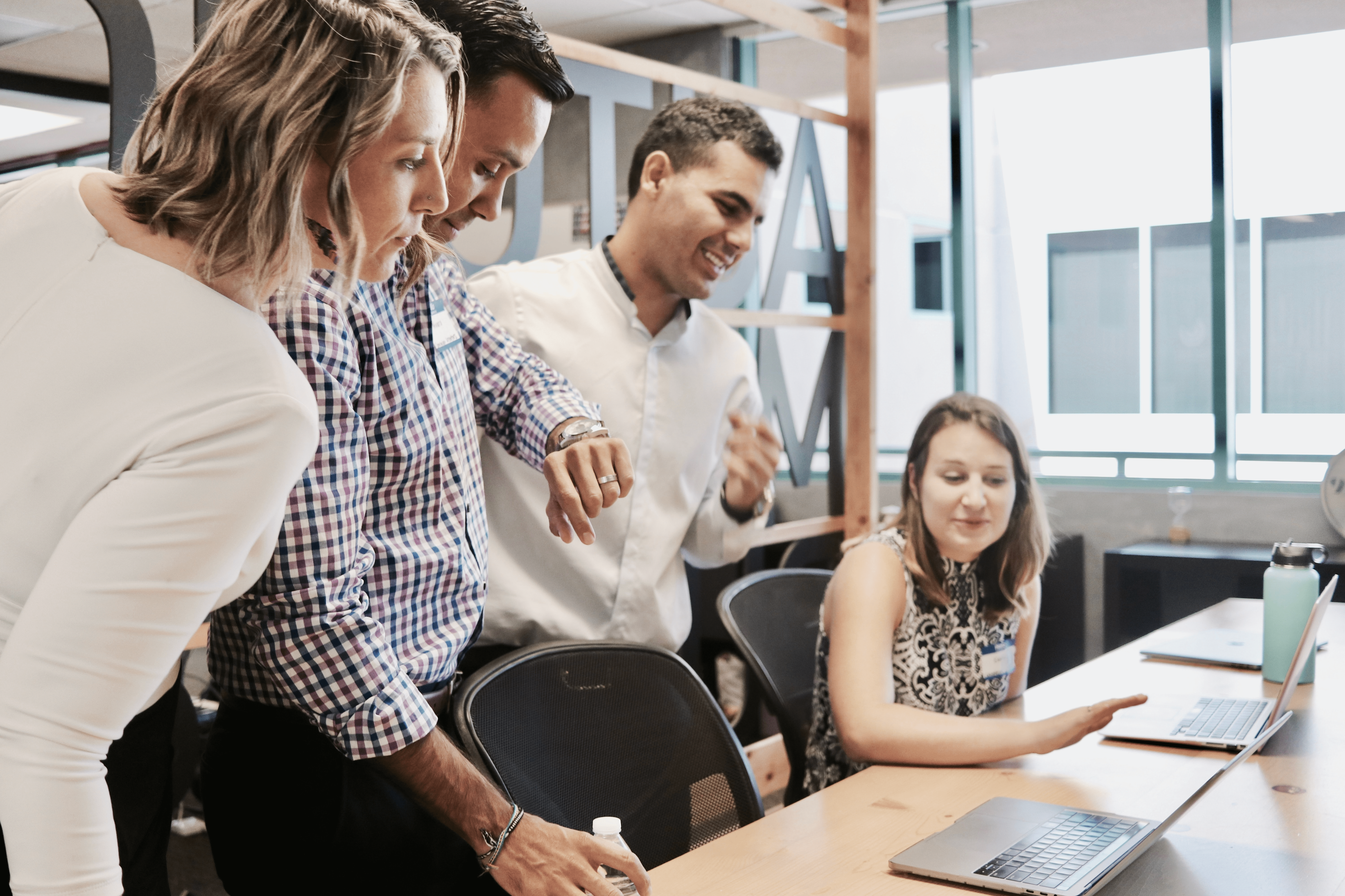 How has leadership management adapted in the civil service?