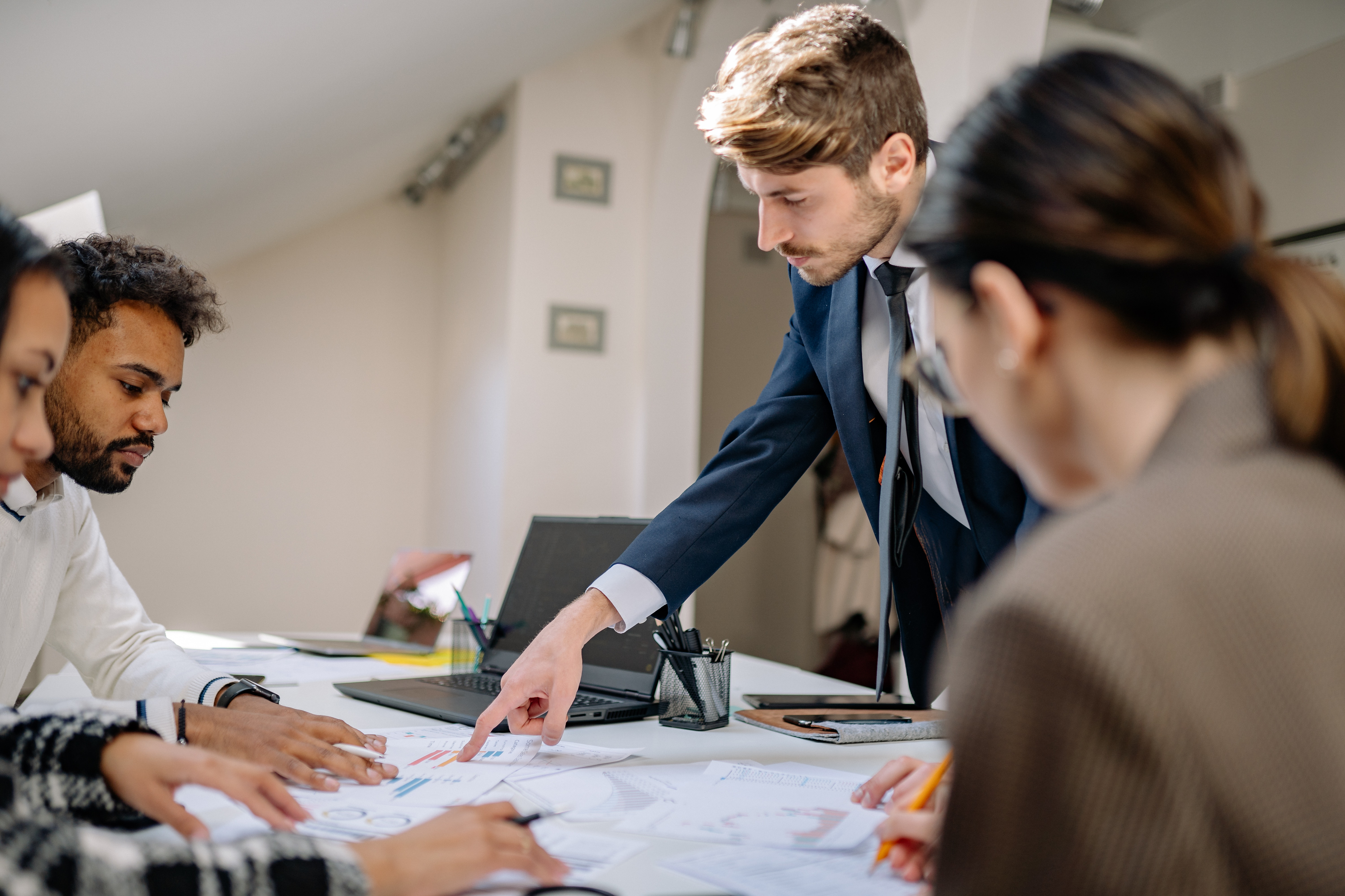 How technology and automation are impacting careers in finance