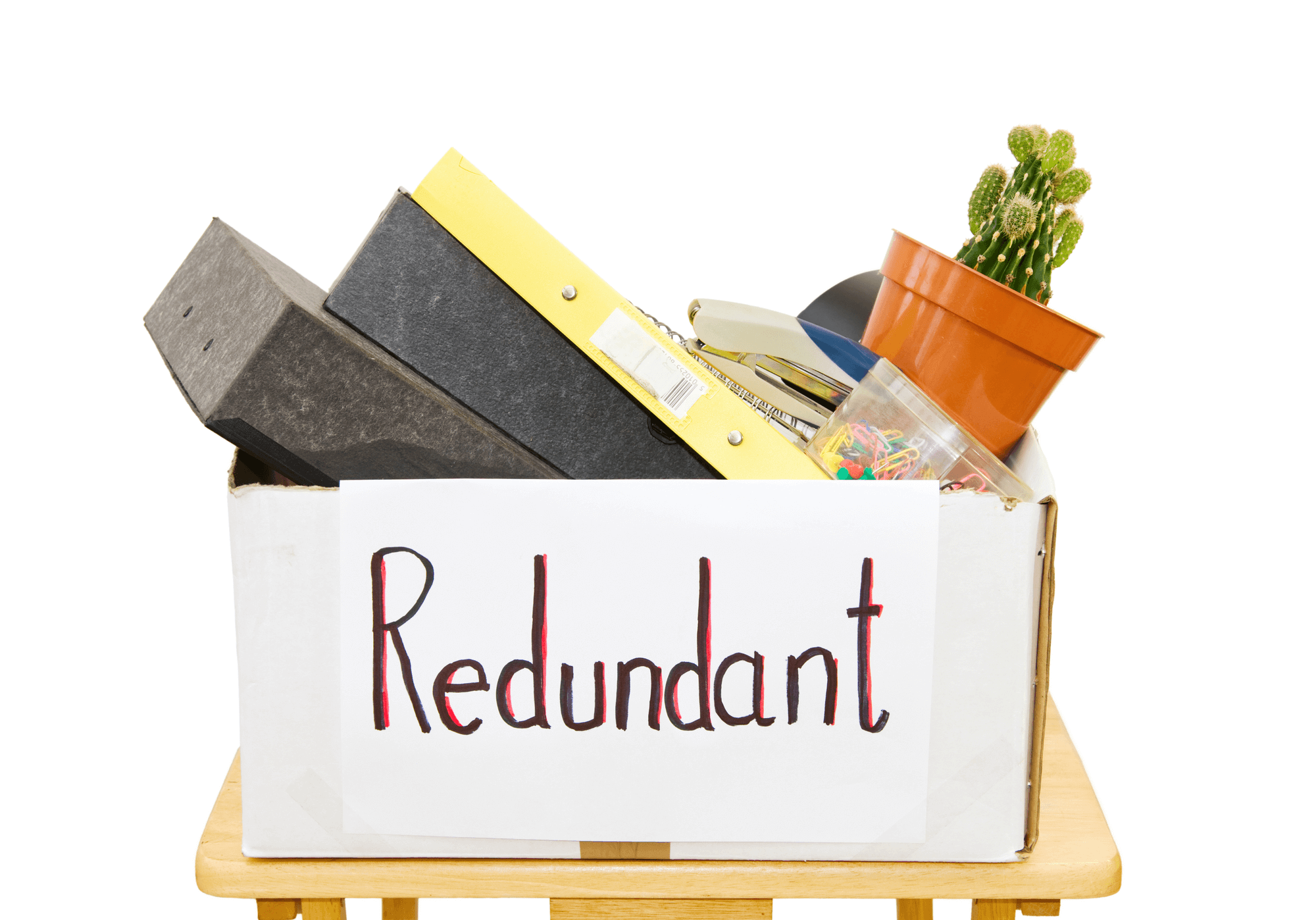 What should you do if you are made redundant?