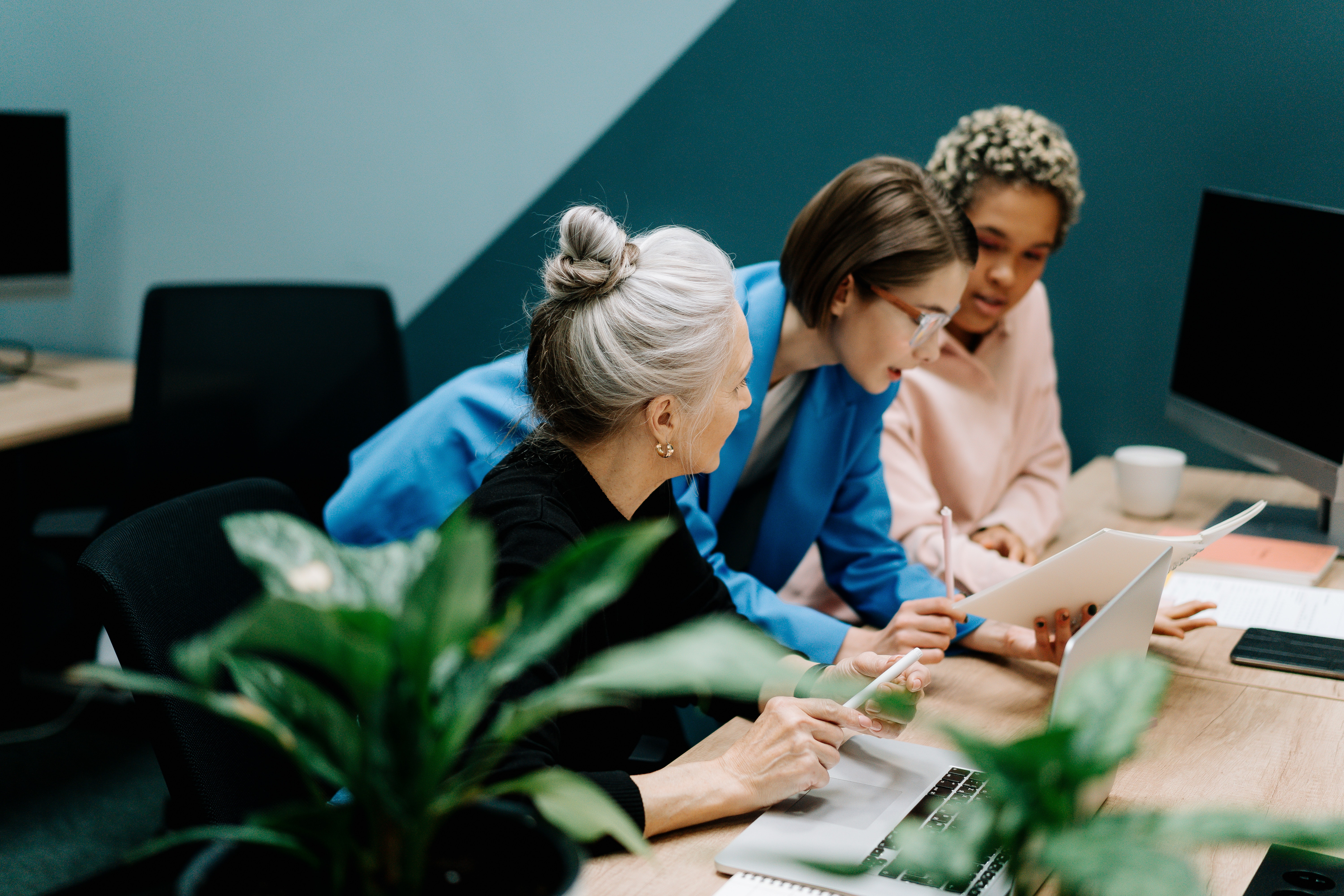 How can organisations keep an open mind when it comes to talent?