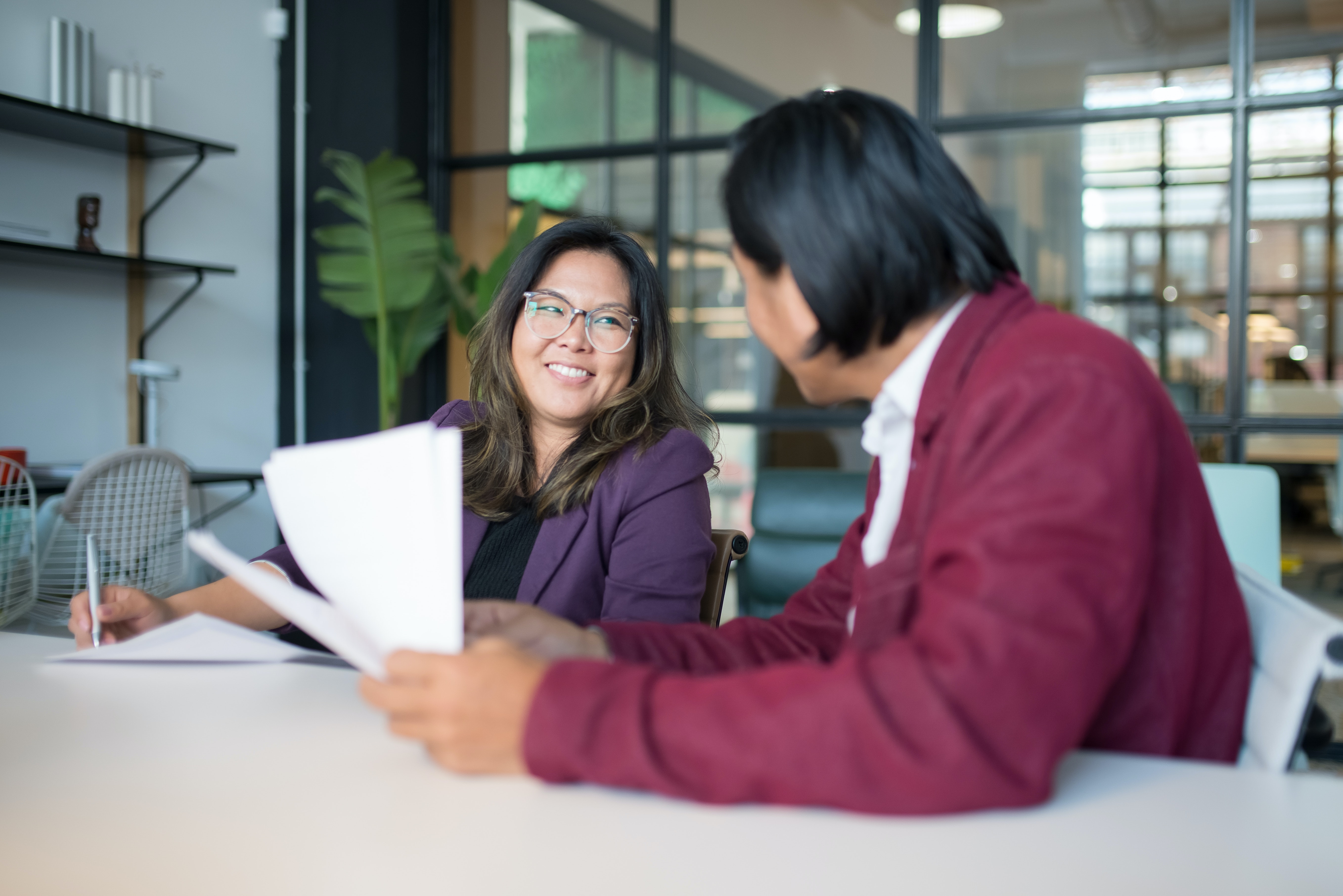 The value of talent retention in the third sector