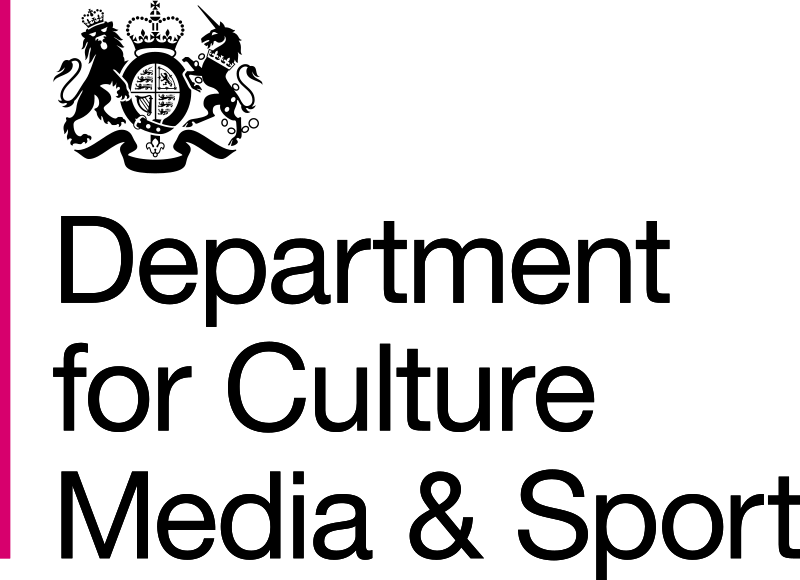 The Department for Culture, Media & Sport (DCMS)