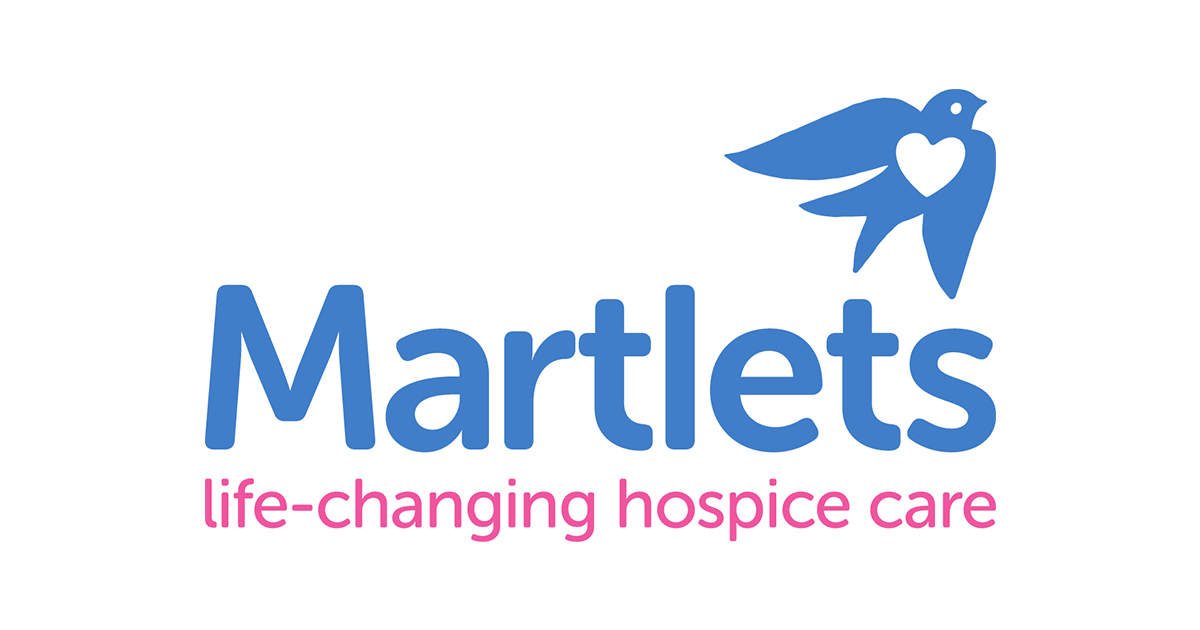 Martlets Hospice Logo