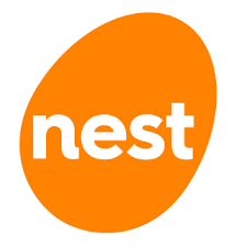 National Employment Saving Trust (NEST) Logo
