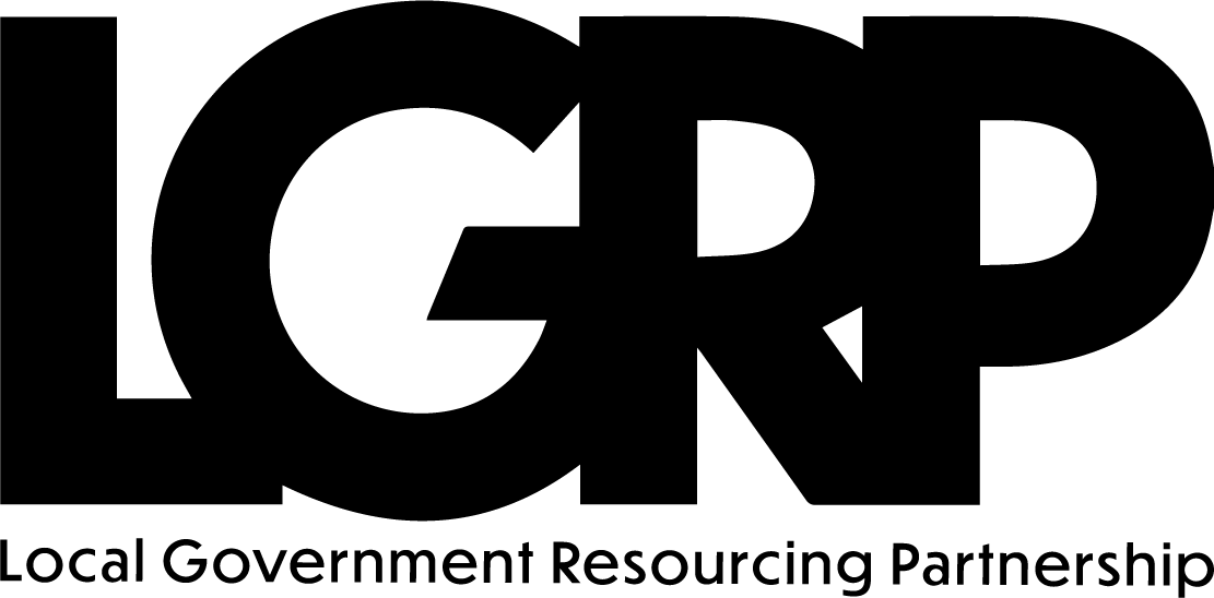 Local Government Resourcing Partnership Logo