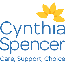 Cynthia Spencer - Care, Support, Choice Logo