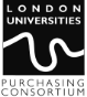 London Universities Purchasing Consortium Logo