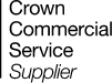 Crown Commercial Service Supplier Logo