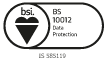 BSI BS 10012